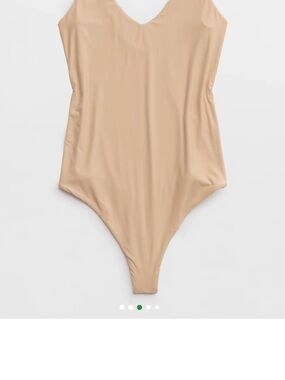 Aerie SMOOTHEZ Plunge Bodysuit